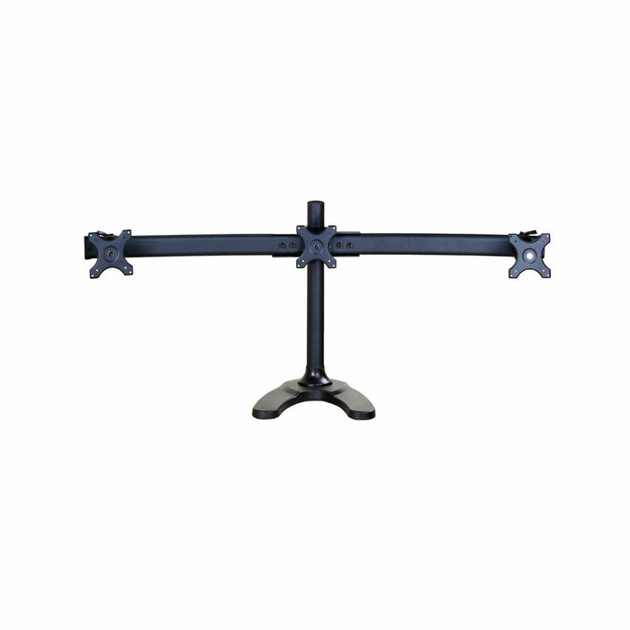 Newstar FPMA-D700DD3 Soporte de Mesa para 3 Monitores Negro