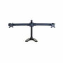 Newstar FPMA-D700DD3 Soporte de Mesa para 3 Monitores Negro