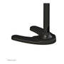 Newstar FPMA-D700DD3 Soporte de Mesa para 3 Monitores Negro