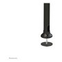Newstar FPMA-D700DD3 Soporte de Mesa para 3 Monitores Negro