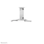 Neomounts BEAMER-C80WHITE Soporte Universal para Proyector de Techo, Acero, Blanco, Ajustable, Hasta 15 kg, Rango Altura 13-20 cm, Inclinación 0-30°, Rotación 360°