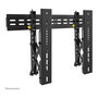 NeoMounts LED-VW1000BLACK Soporte de pared para videowall fijo, pantallas 40-75 pulgadas (101.6-190.5 cm), max 50 kg, VESA hasta 600x400 mm, Negro