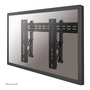 NeoMounts LED-VW1000BLACK Soporte de pared para videowall fijo, pantallas 40-75 pulgadas (101.6-190.5 cm), max 50 kg, VESA hasta 600x400 mm, Negro