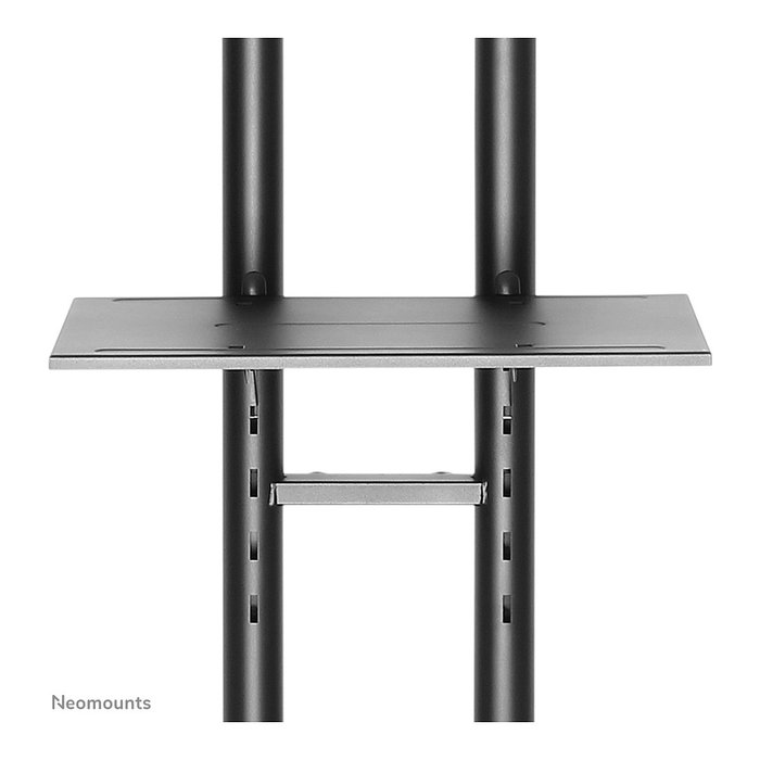 Newstar Neomounts PLASMA-M1700E Soporte de suelo portátil para TV planas 32-70 pulgadas (81-178 cm), Negro, Acero, 50 kg, 200x200-600x400 VESA