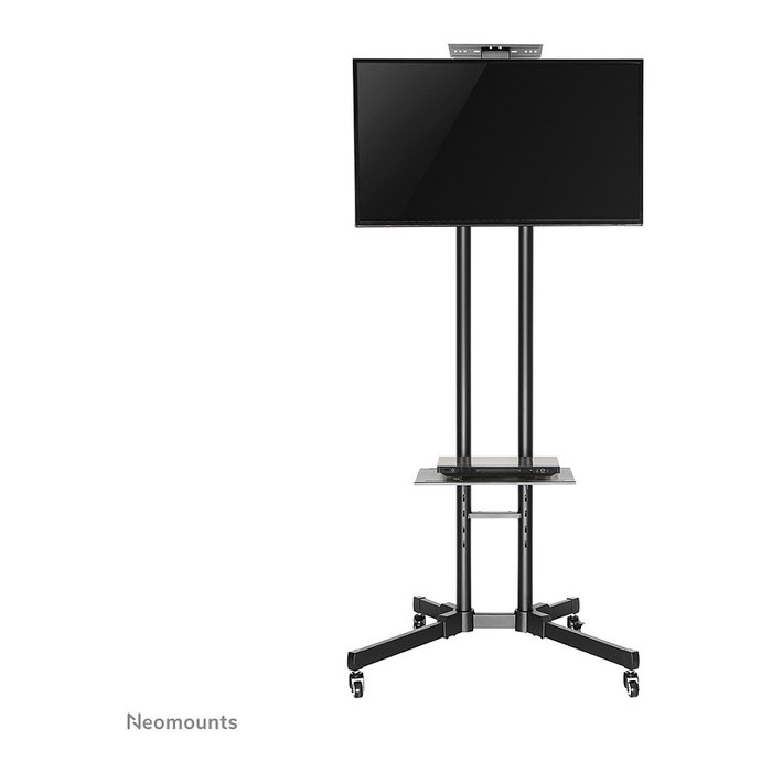 Newstar Neomounts PLASMA-M1700E Soporte de suelo portátil para TV planas 32-70 pulgadas (81-178 cm), Negro, Acero, 50 kg, 200x200-600x400 VESA
