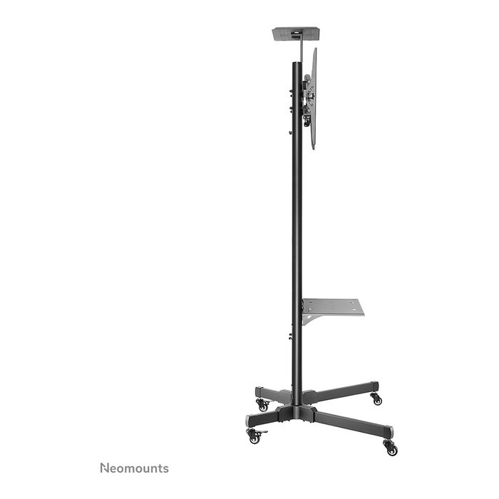 Newstar Neomounts PLASMA-M1700E Soporte de suelo portátil para TV planas 32-70 pulgadas (81-178 cm), Negro, Acero, 50 kg, 200x200-600x400 VESA