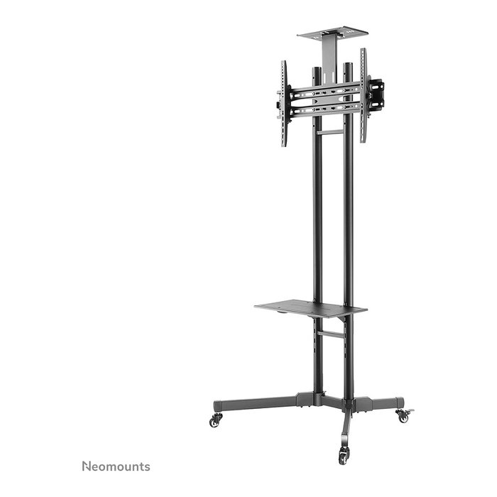 Newstar Neomounts PLASMA-M1700E Soporte de suelo portátil para TV planas 32-70 pulgadas (81-178 cm), Negro, Acero, 50 kg, 200x200-600x400 VESA