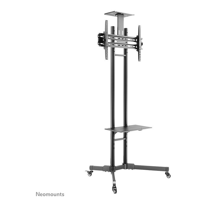 Newstar Neomounts PLASMA-M1700E Soporte de suelo portátil para TV planas 32-70 pulgadas (81-178 cm), Negro, Acero, 50 kg, 200x200-600x400 VESA