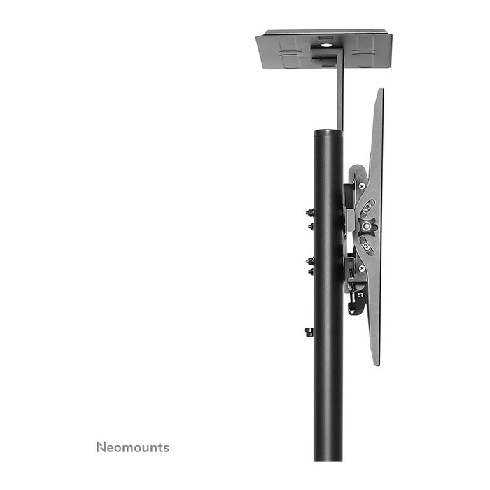 Newstar Neomounts PLASMA-M1700E Soporte de suelo portátil para TV planas 32-70 pulgadas (81-178 cm), Negro, Acero, 50 kg, 200x200-600x400 VESA