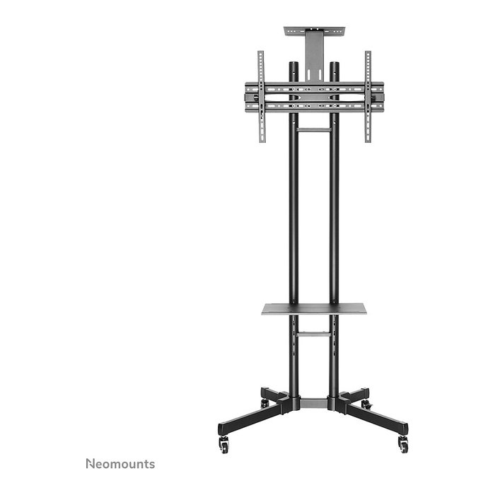 Newstar Neomounts PLASMA-M1700E Soporte de suelo portátil para TV planas 32-70 pulgadas (81-178 cm), Negro, Acero, 50 kg, 200x200-600x400 VESA