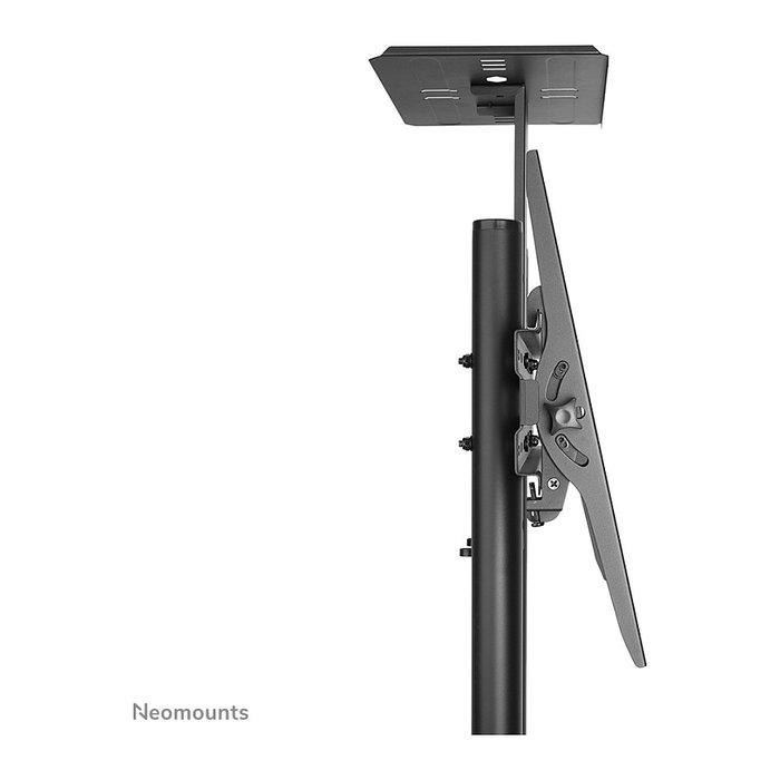 Newstar Neomounts PLASMA-M1700E Soporte de suelo portátil para TV planas 32-70 pulgadas (81-178 cm), Negro, Acero, 50 kg, 200x200-600x400 VESA