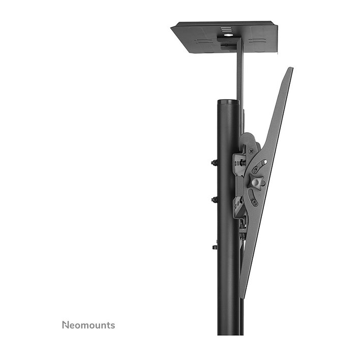 Newstar Neomounts PLASMA-M1700E Soporte de suelo portátil para TV planas 32-70 pulgadas (81-178 cm), Negro, Acero, 50 kg, 200x200-600x400 VESA