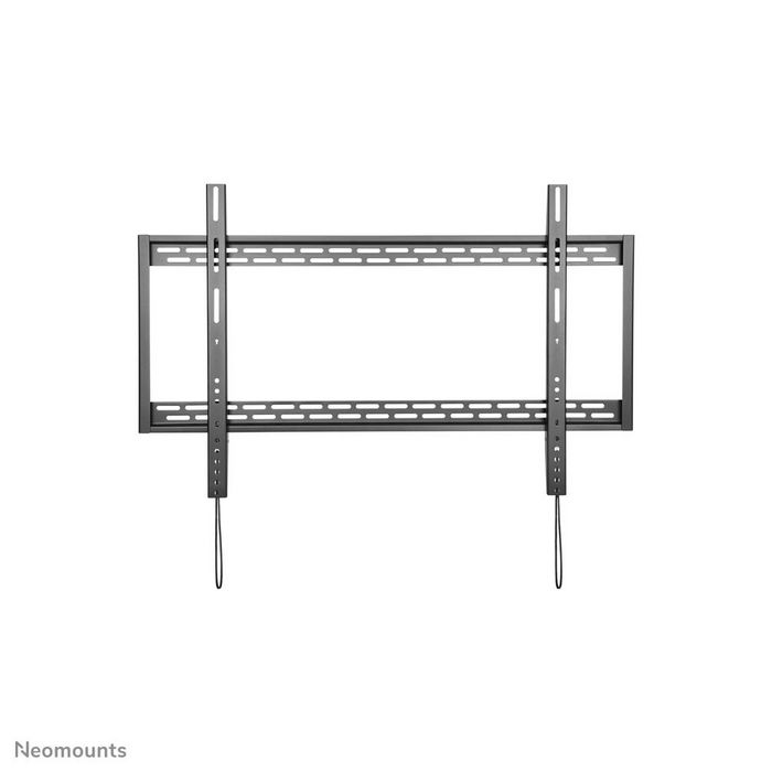 Neomounts LFD-W1000 Soporte de Pared Fijo para Pantallas de 60-100", Carga Máxima 125 kg, VESA 200x200-900x600, Negro