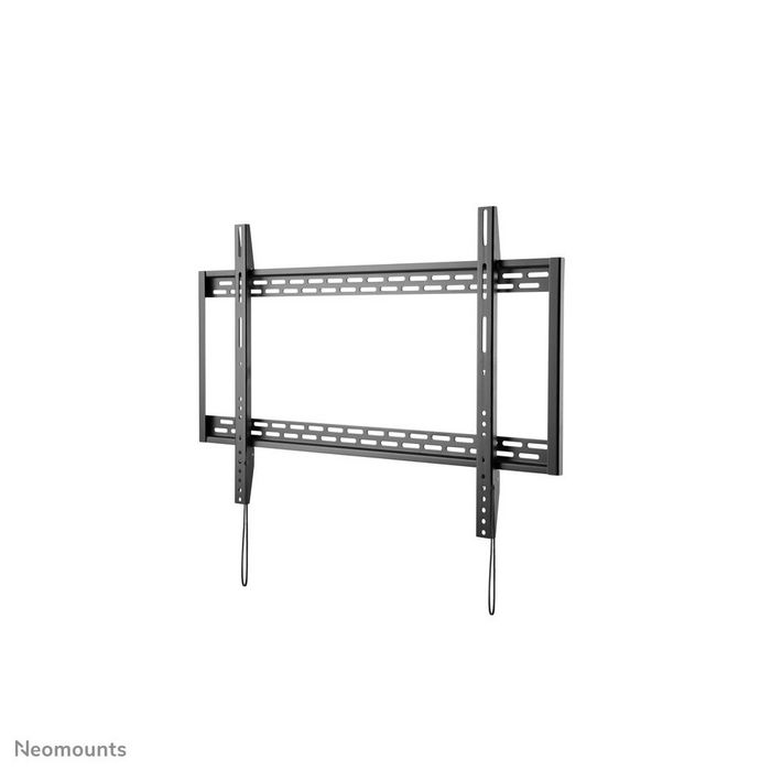 Neomounts LFD-W1000 Soporte de Pared Fijo para Pantallas de 60-100", Carga Máxima 125 kg, VESA 200x200-900x600, Negro