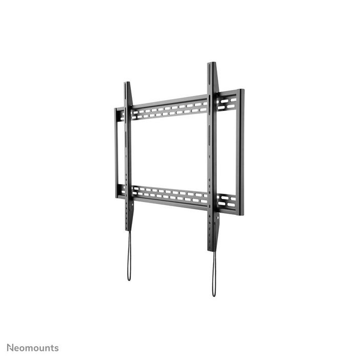 Neomounts LFD-W1000 Soporte de Pared Fijo para Pantallas de 60-100", Carga Máxima 125 kg, VESA 200x200-900x600, Negro