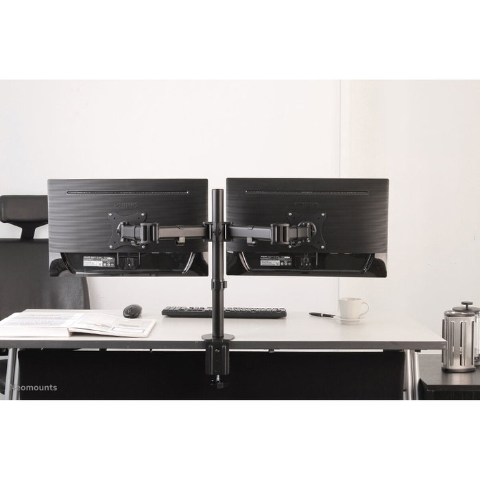Soporte de Mesa para Pantalla Neomounts NM-D135DBLACK
