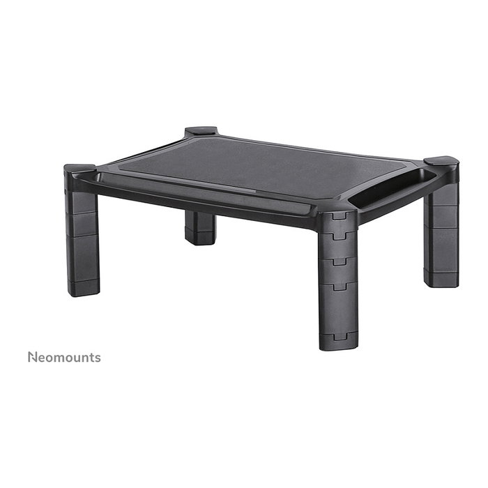 Newstar Soporte Múltiple de Mesa para Monitor y Portátil (Laptop) de 10 a 32 Pulgadas Newstar Soporte Múltiple de Mesa para Monitor y Portátil (Laptop) de 10 a 32 Pulgadas