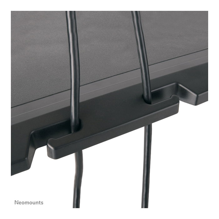 Newstar Soporte Múltiple de Mesa para Monitor y Portátil (Laptop) de 10 a 32 Pulgadas Newstar Soporte Múltiple de Mesa para Monitor y Portátil (Laptop) de 10 a 32 Pulgadas