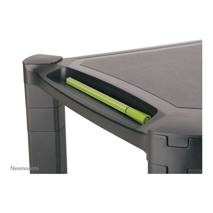 Newstar Soporte Múltiple de Mesa para Monitor y Portátil (Laptop) de 10 a 32 Pulgadas Newstar Soporte Múltiple de Mesa para Monitor y Portátil (Laptop) de 10 a 32 Pulgadas