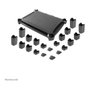 Newstar Soporte Múltiple de Mesa para Monitor y Portátil (Laptop) de 10 a 32 Pulgadas