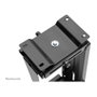 Neomounts NM-CPU100BLACK Soporte de CPU bajo escritorio, giratorio 360°, Negro
