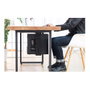 Neomounts NM-CPU100BLACK Soporte de CPU bajo escritorio, giratorio 360°, Negro
