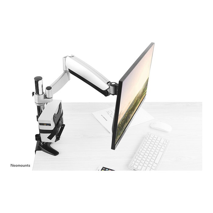Soporte de Mesa para Pantalla Neomounts NM-TC100BLACK Negro