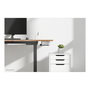 Soporte de Mesa para Pantalla Neomounts NM-TC100BLACK Negro