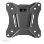 Neomounts NM-W60BLACK Soporte de Pared Inclinable para Pantallas de 10-30 pulgadas, Negro