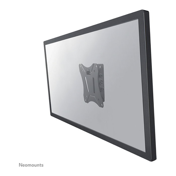 Neomounts NM-W60BLACK Soporte de Pared Inclinable para Pantallas de 10-30 pulgadas, Negro Neomounts NM-W60BLACK Soporte de Pared Inclinable para Pantallas de 10-30 pulgadas, Negro
