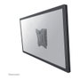 Neomounts NM-W60BLACK Soporte de Pared Inclinable para Pantallas de 10-30 pulgadas, Negro