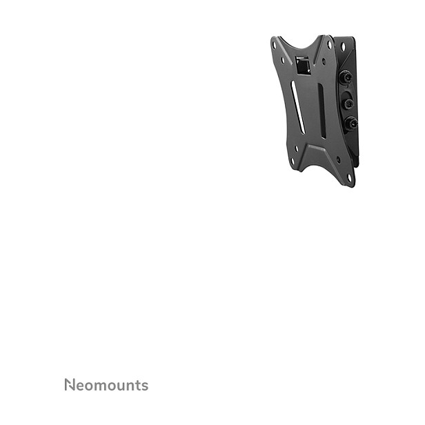 Neomounts NM-W60BLACK Soporte de Pared Inclinable para Pantallas de 10-30 pulgadas, Negro Neomounts NM-W60BLACK Soporte de Pared Inclinable para Pantallas de 10-30 pulgadas, Negro