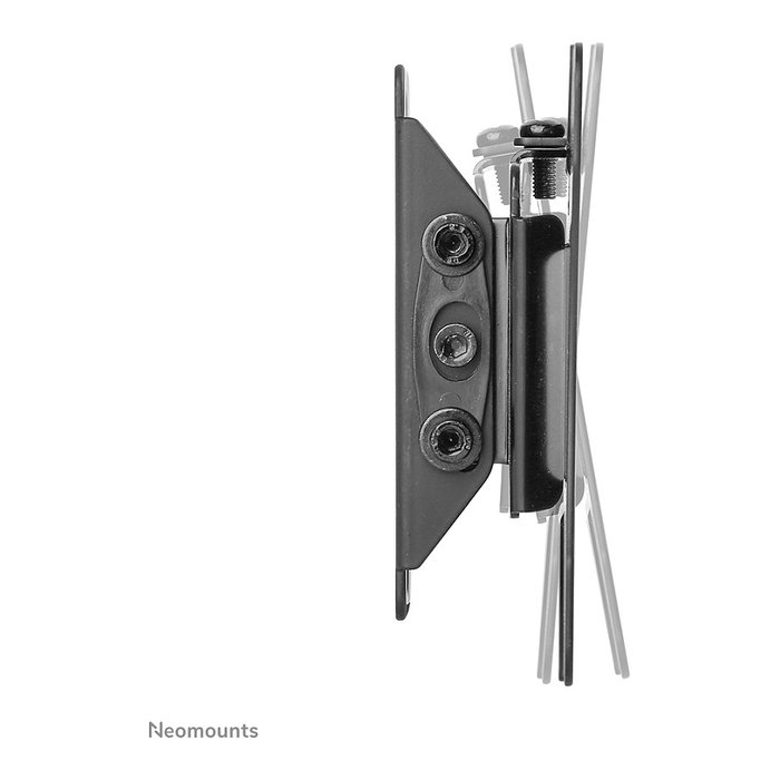 Neomounts NM-W60BLACK Soporte de Pared Inclinable para Pantallas de 10-30 pulgadas, Negro Neomounts NM-W60BLACK Soporte de Pared Inclinable para Pantallas de 10-30 pulgadas, Negro