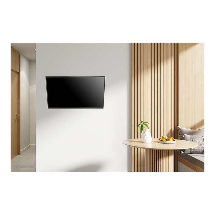 Neomounts NM-W60BLACK Soporte de Pared Inclinable para Pantallas de 10-30 pulgadas, Negro Neomounts NM-W60BLACK Soporte de Pared Inclinable para Pantallas de 10-30 pulgadas, Negro