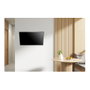Neomounts NM-W60BLACK Soporte de Pared Inclinable para Pantallas de 10-30 pulgadas, Negro