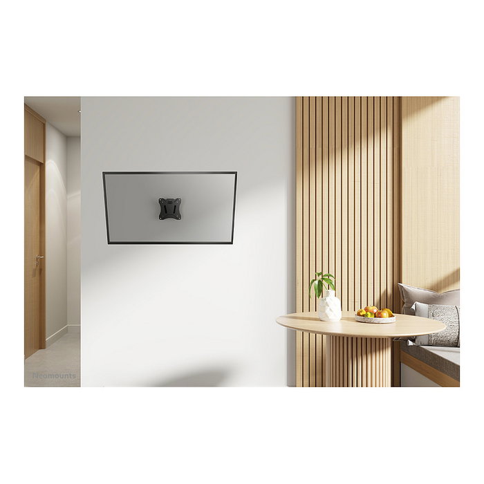 Neomounts NM-W60BLACK Soporte de Pared Inclinable para Pantallas de 10-30 pulgadas, Negro Neomounts NM-W60BLACK Soporte de Pared Inclinable para Pantallas de 10-30 pulgadas, Negro