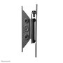 Neomounts NM-W60BLACK Soporte de Pared Inclinable para Pantallas/ Monitores de 10 a 30", 25 kg Max, VESA 75x75-100x100 mm, Profundidad 3.4 cm, Negro