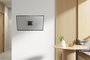 Neomounts NM-W60BLACK Soporte de Pared Inclinable para Pantallas/ Monitores de 10 a 30", 25 kg Max, VESA 75x75-100x100 mm, Profundidad 3.4 cm, Negro