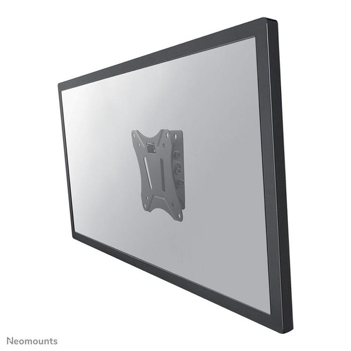 Neomounts NM-W60BLACK Soporte de Pared Inclinable para Pantallas/ Monitores de 10 a 30", 25 kg Max, VESA 75x75-100x100 mm, Profundidad 3.4 cm, Negro Neomounts NM-W60BLACK Soporte de Pared Inclinable para Pantallas/ Monitores de 10 a 30", 25 kg Max, VESA 75x75-100x100 mm, Profundidad 3.4 cm, Negro