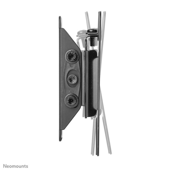 Neomounts NM-W60BLACK Soporte de Pared Inclinable para Pantallas/ Monitores de 10 a 30", 25 kg Max, VESA 75x75-100x100 mm, Profundidad 3.4 cm, Negro Neomounts NM-W60BLACK Soporte de Pared Inclinable para Pantallas/ Monitores de 10 a 30", 25 kg Max, VESA 75x75-100x100 mm, Profundidad 3.4 cm, Negro