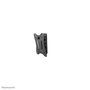 Neomounts NM-W60BLACK Soporte de Pared Inclinable para Pantallas/ Monitores de 10 a 30", 25 kg Max, VESA 75x75-100x100 mm, Profundidad 3.4 cm, Negro