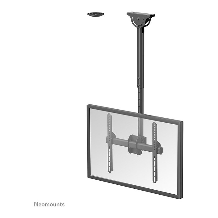 Neomounts NM-C440BLACK Soporte de Techo para Monitor/TV 32-60 Pulgadas Neomounts NM-C440BLACK Soporte de Techo para Monitor/TV 32-60 Pulgadas