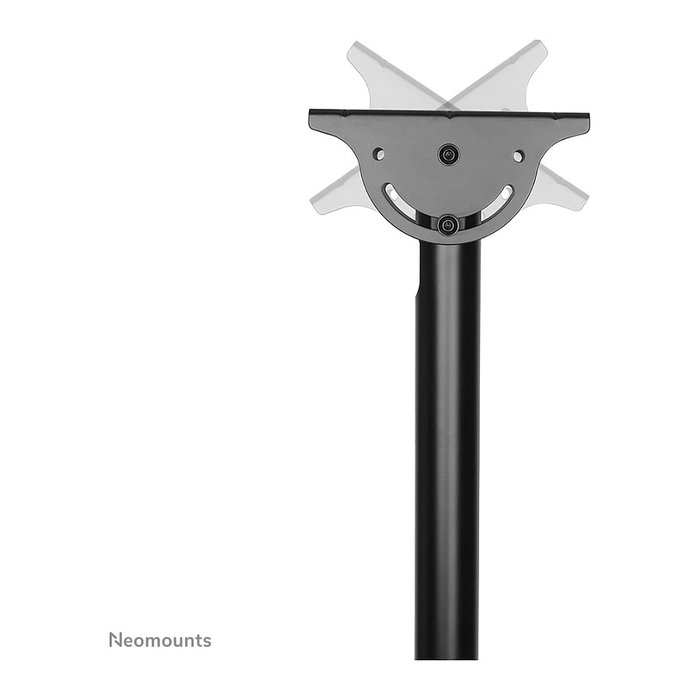 Neomounts NM-C440BLACK Soporte de Techo para Monitor/TV 32-60 Pulgadas Neomounts NM-C440BLACK Soporte de Techo para Monitor/TV 32-60 Pulgadas