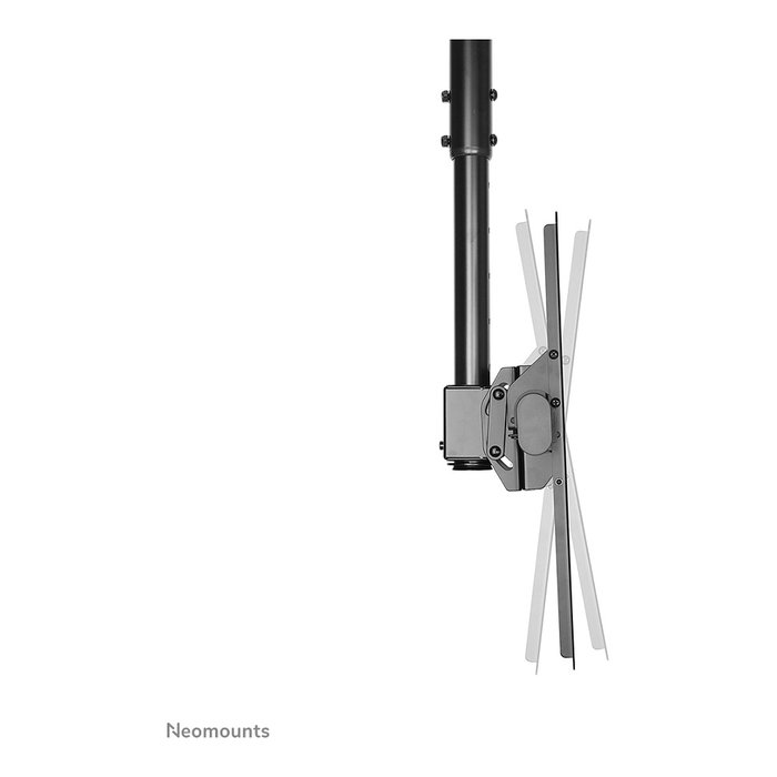 Neomounts NM-C440BLACK Soporte de Techo para Monitor/TV 32-60 Pulgadas Neomounts NM-C440BLACK Soporte de Techo para Monitor/TV 32-60 Pulgadas