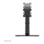 Newstar Soporte de escritorio para monitor FPMA-D890BLACK Negro