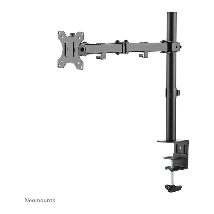 Newstar Neomounts FPMA-D550BLACK Brazo de monitor para escritorio, soporte VESA 100x100 mm, para pantallas de 25.4 cm (10") hasta 81.3 cm (32"), ajustable, negro
