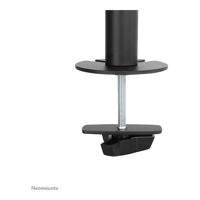 Newstar Neomounts FPMA-D550BLACK Brazo de monitor para escritorio, soporte VESA 100x100 mm, para pantallas de 25.4 cm (10") hasta 81.3 cm (32"), ajustable, negro