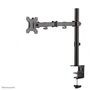 Neomounts Soporte de Monitor para Escritorio FPMA-D550BLACK, Brazo Ajustable hasta 32", Altura 44 cm, Negro, VESA 100x100/75x75 mm, hasta 8 kg