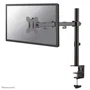 Neomounts Soporte de Monitor para Escritorio FPMA-D550BLACK, Brazo Ajustable hasta 32", Altura 44 cm, Negro, VESA 100x100/75x75 mm, hasta 8 kg