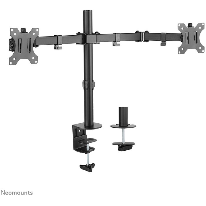 Newstar Neomounts FPMA-D550DBLACK Soporte Doble para Monitor 10-32 pulgadas Newstar Neomounts FPMA-D550DBLACK Soporte Doble para Monitor 10-32 pulgadas
